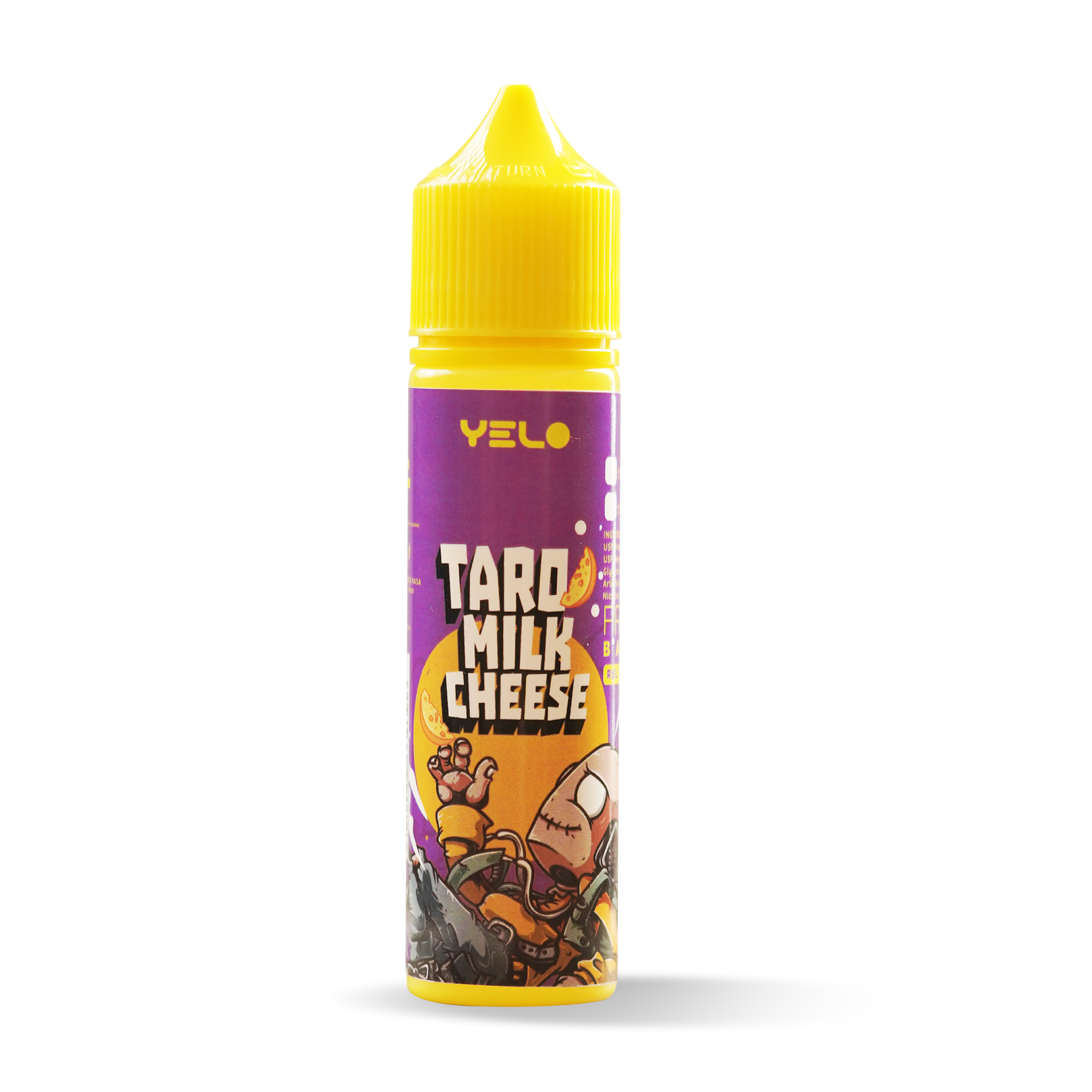 TARO MILK CHEESE